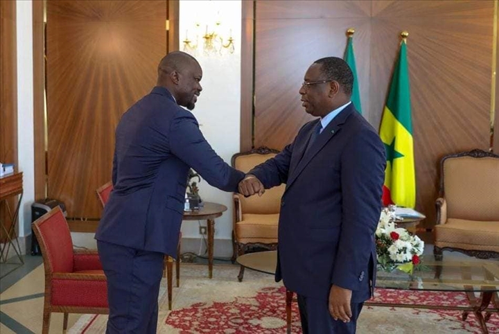 Ousmane Sonko : «Je félicite le président Macky Sall pour cette victoire qu’il a tant souhaitée»