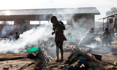 Rdc : au moins 40 morts dans un site de déplacés en Ituri