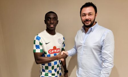 Mercato des Lions :  Papis Demba Cissé rebondit à Çaykur Rizespor