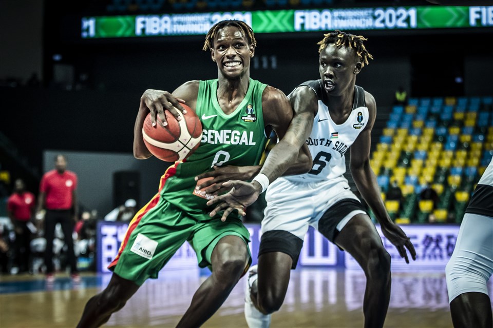 Elim-mondial Basket : le Programme des Lions pour la deuxième fenêtre