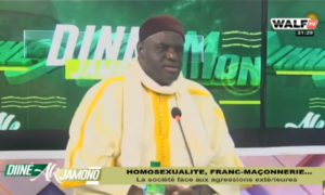 Affaire Serigne Lamaine Sall : le Cnra met en demeure Walf Tv