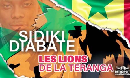 Sacre des Lions : Sidiki Diabaté chante les nouveaux champions d'Afrique