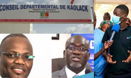 Présidence du CD de Kaolack : Djibril Negro Aw dit halte à la manipulation