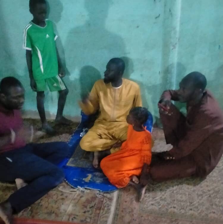 Kaolack : Pape Diouf au chevet des quartiers périphériques