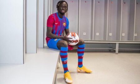 Mercato des Lions : le défenseur sénégalais, Alpha Dionkou prêté au FC Barcelone