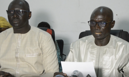 Présidence du CD de Kaolack : la Coalition Bby dénonce une tentative de manipulation d'Ahmed Youssouf Bengelloune