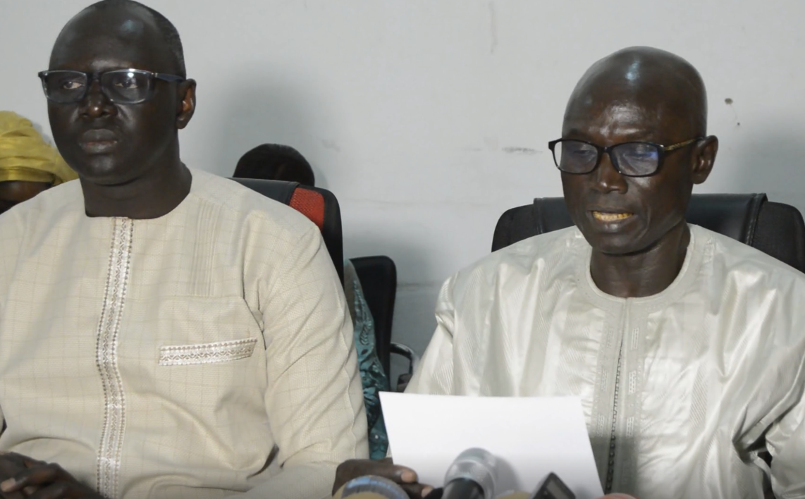 Présidence du CD de Kaolack : la Coalition Bby dénonce une tentative de manipulation d'Ahmed Youssouf Bengelloune