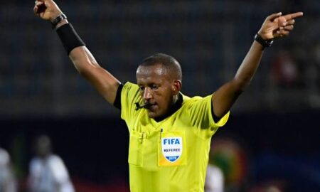 Can 2021 Sénégal vs Burkina :  l’Ethiopien Bamlak Tessema au sifflet