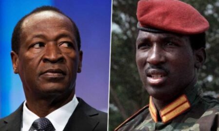 Procès Thomas Sankara : Blaise Compaoré risque 30 ans de prison