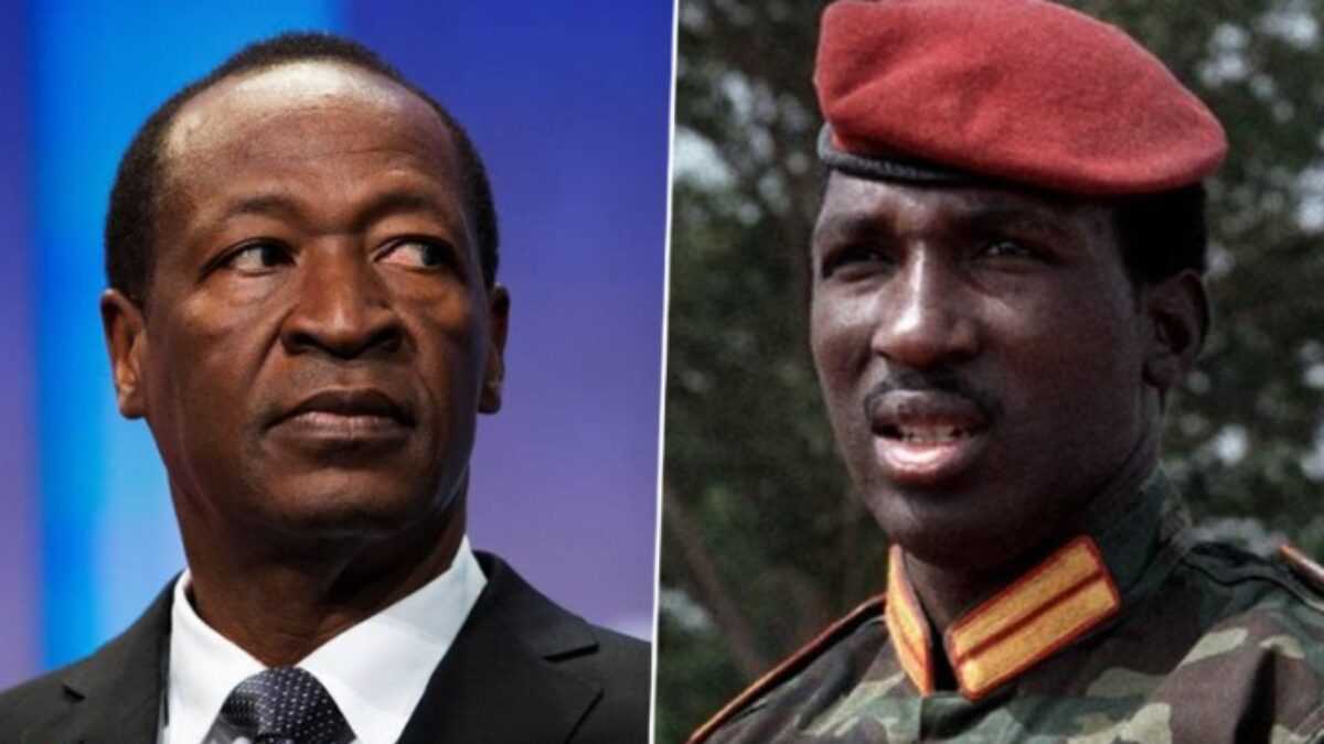 Procès Thomas Sankara : Blaise Compaoré risque 30 ans de prison