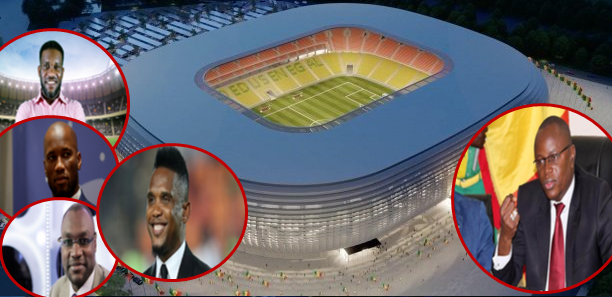 Match inaugural au stade de Diamniadio : Drogba, Mboma, Okocha et Éto’o attendus a Dakar