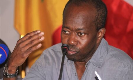 Inauguration du stade du Sénégal : “Le document et les informations y contenues n’émanent nullement du Cnoss”