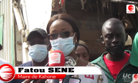 Kahone : la Mairie à l'assaut des ordures