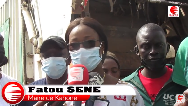 Kahone : la Mairie à l'assaut des ordures