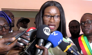 Mairie de Kahone : à peine installée, Fatou Sène annonce un audit du foncier