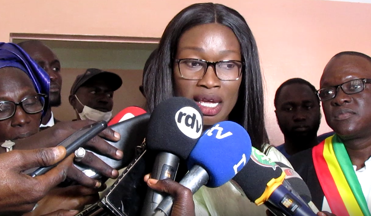 Mairie de Kahone : à peine installée, Fatou Sène annonce un audit du foncier