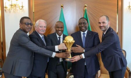 Célébration du sacre des Lions : le FC Metz va  construire 6 stades au Sénégal