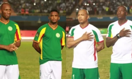 Stade de Diamniadio : voici la liste des joueurs du match de gala entre Légendes sénégalaises et Africaines