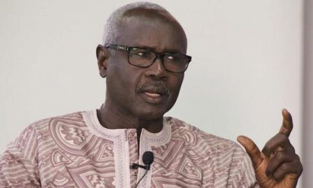 [Tribune] "Jeunes de mon pays, en tout pensez d’abord à votre avenir !"  Par- Mody NIANG