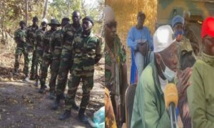 Casamance : le MFDC promet la libération des 7 soldats sénégalais, ce lundi