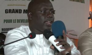 Latmingué : Serigne Momar Sokhna tacle sévèrement Macoumba Diouf "Nimou gagné élections yi kham nagneko''
