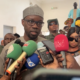 Ousmane Sonko après la passation de service : “Nous ne venons pas pour procéder à des règlements de comptes”