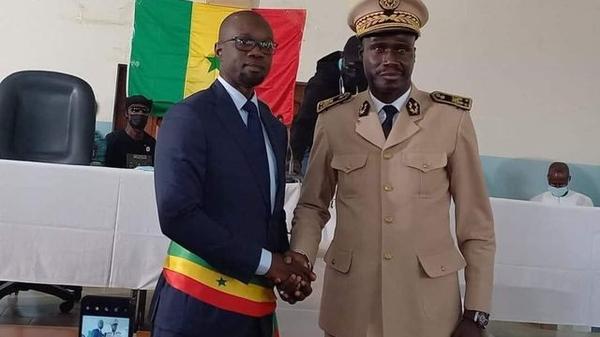 Le maire Ousmane Sonko après son installation : “Il s’agit d’un mandat, une mission et surtout…’’