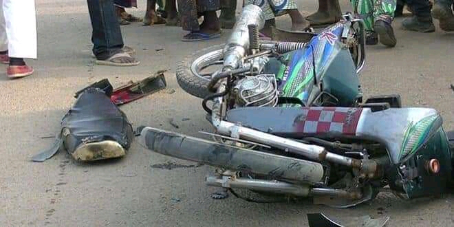 Accident mortel à Kaolack : un bus tue un conducteur de moto Jakarta