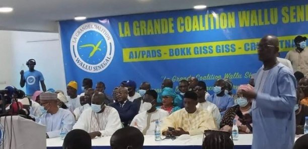 Élections législatives : Wallu Sénégal exige une rencontre sans intermédiaire de l'opposition avec Macky Sall