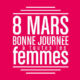 8 Mars : journée Internationale des droits de la femme