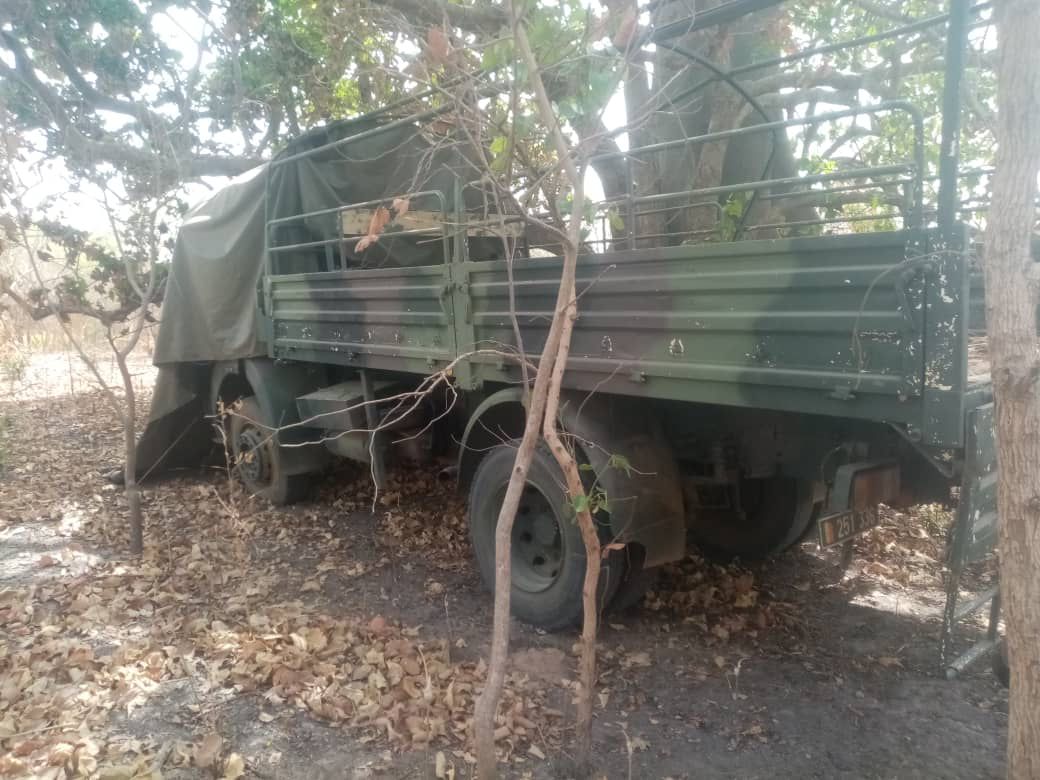 Opérations contre le Mfdc : l'Armée sénégalaise fait un premier bilan officiel