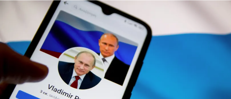 "Discrimination des médias russes" : Facebook totalement bloqué en Russie