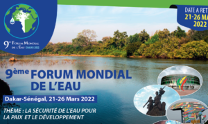 [Tribune] 9ème Forum mondial de l’eau : enjeux, portée et perspectives - Par Abdou Sané