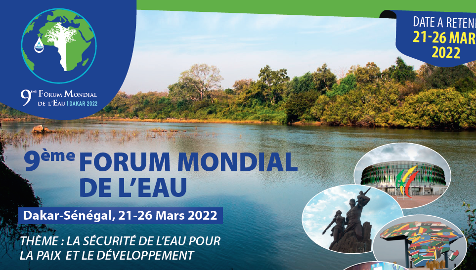 [Tribune] 9ème Forum mondial de l’eau : enjeux, portée et perspectives - Par Abdou Sané