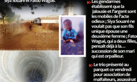 Assassinat de bébé Lassana : les trois femmes impliquées envoyées en prison