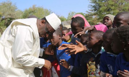 Crise scolaire : Macky Sall veut une réaménagement du calendrier