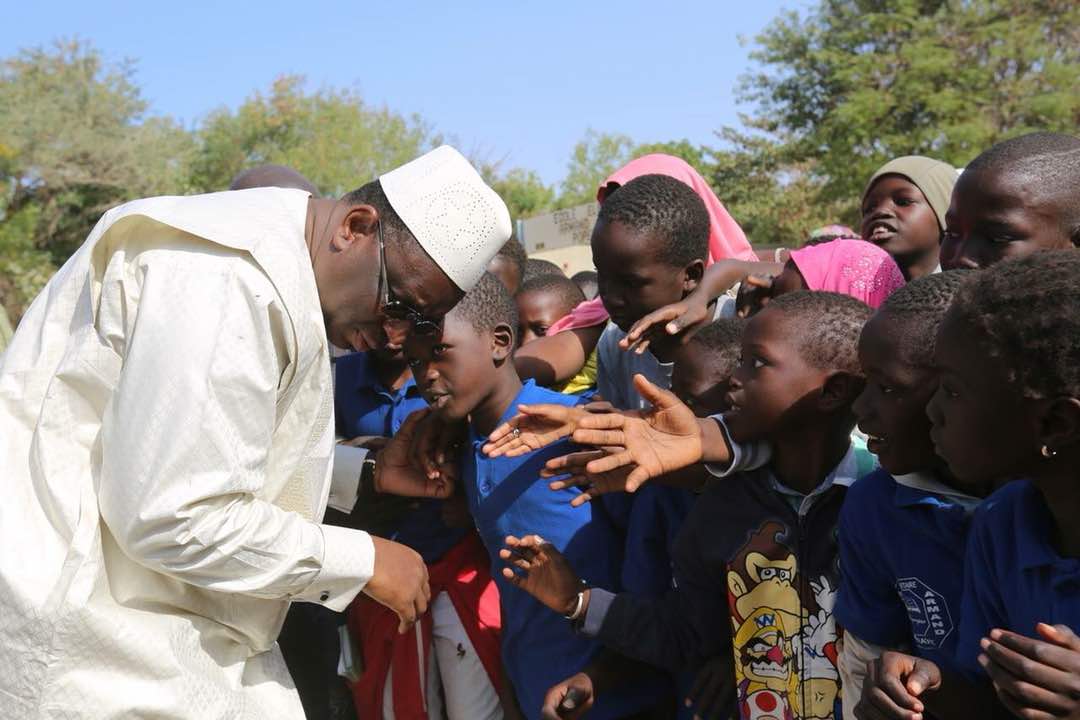 Crise scolaire : Macky Sall veut une réaménagement du calendrier