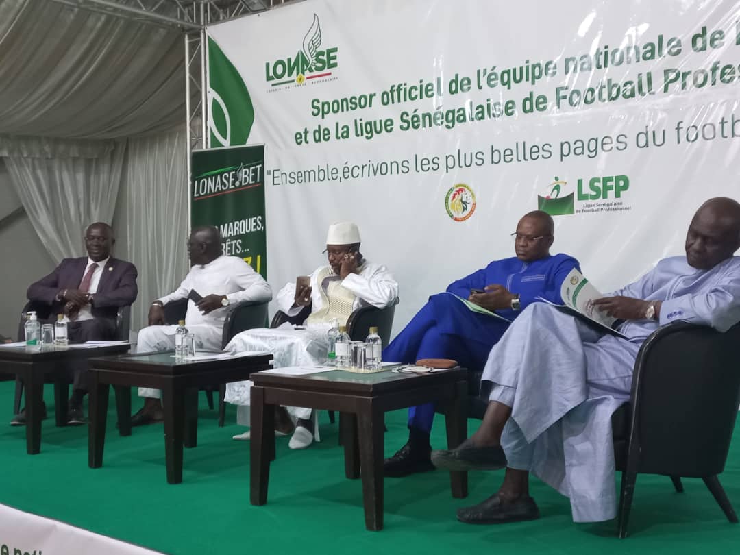 Foot local : la Lonase devient partenaire officiel de la Lsfp