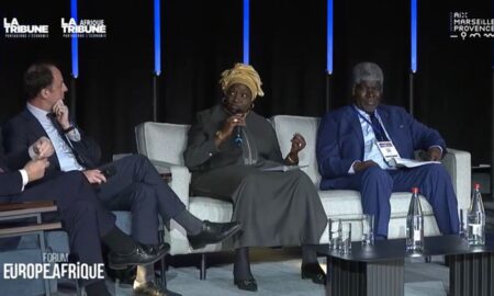 Forum Europe-Afrique : ''Si l’Europe veut continuer à faire des affaires avec nous, qu’elle commence par nous respecter'', Mimi Touré