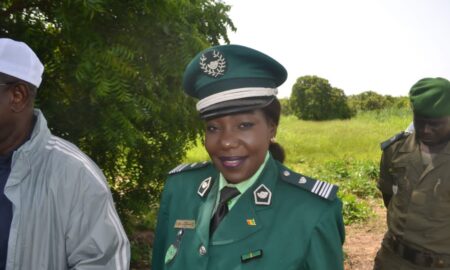 Nécrologie : décès du colonel Mame Gogo Banel Ndiaye, ingénieur des Eaux et forêts