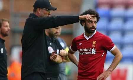 Liverpool : la colère de Klopp envers Salah