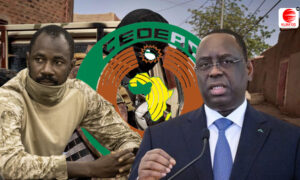 Macky Sall - Assimi Goita - Mali - Cedeao