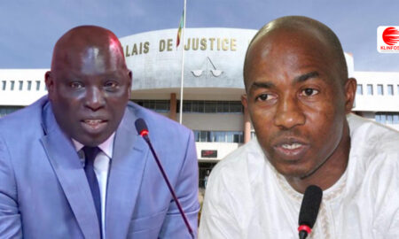Madiambal Diagne - Souleymane Téliko
