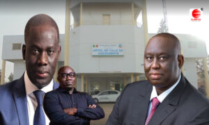 Guédiawaye : pour faire gagner Ahmed Aïdara, des conseillers seraient payés par Malick Gackou