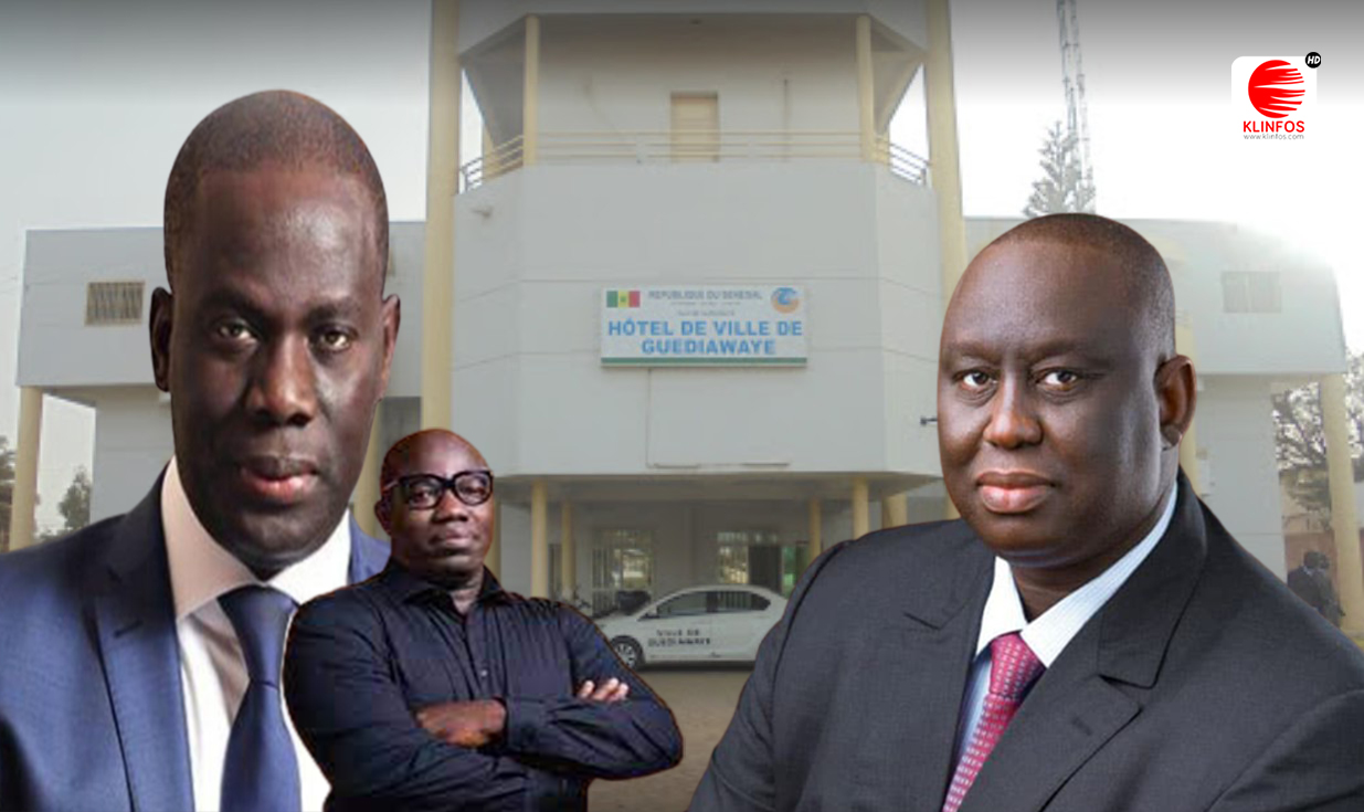 Guédiawaye : pour faire gagner Ahmed Aïdara, des conseillers seraient payés par Malick Gackou