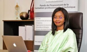 DER/FJ : Mame Aby Seye remplace Papa Amadou Sarr