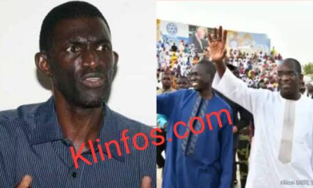 Abdoulaye Diouf Sarr, Citoyen d'Honneur : l'ASSAMM porte plainte contre Serigne Mboup
