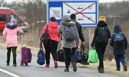 Conflit Russie-Ukraine : plus d'un million de réfugiés ont quittés Ukraine selon l'Onu