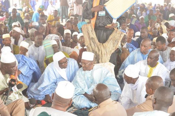 Madina Gounass : la 80eme édition du Daaka célébrée