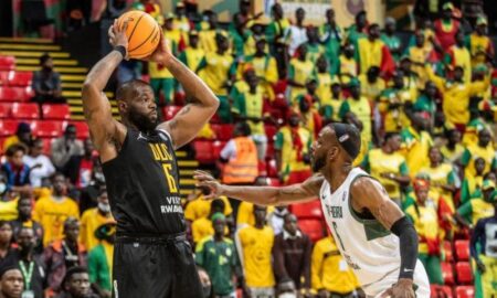 Basketball African League : Le Dakar Université Club s'incline à nouveau face au Clube Ferroviarrio Da Beira (98-92)